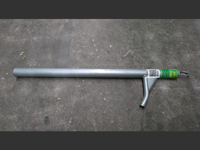 PUMP, HAND, JEPLIN, 20 L TOTAL