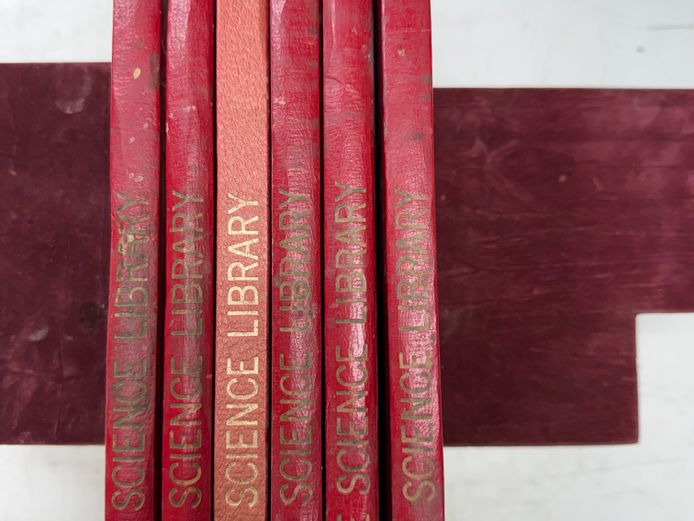 The Science Library (Incomplete) 