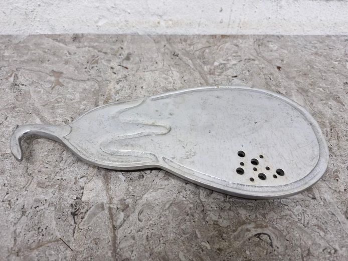 Eggplant Cast Aluminium Heat-Resistant Table Trivet