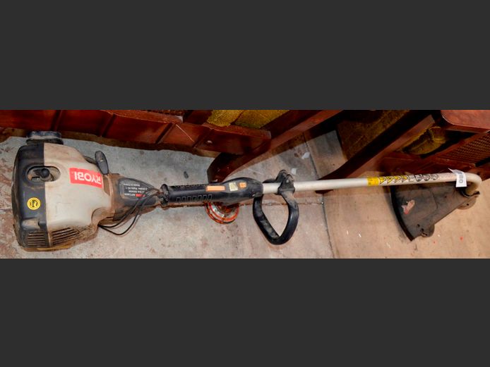 RYOBI PETROL BRUSH CUTTER [Untested]