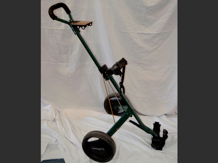 TURFMASTER GOLF TROLLEY
