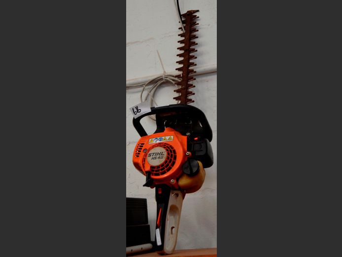 STIHL HS 45 PETROL HEDGE CUTTER [Untested]