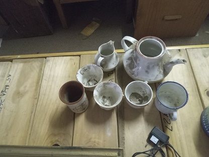 Tea set