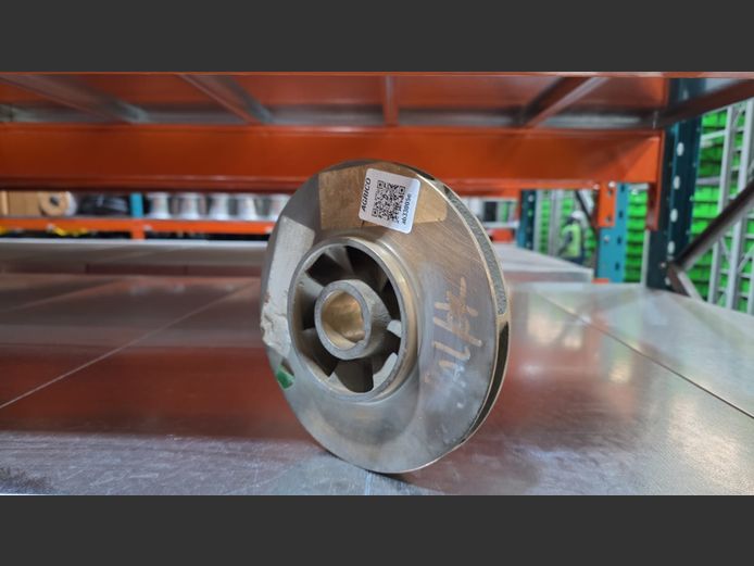 IMPELLER, KSB, WKLN 65, BRONZE