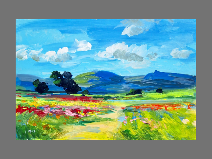 Corne Weideman - (460mm x 310mm)