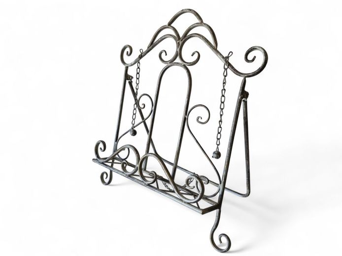 Metal Table Top Easel
