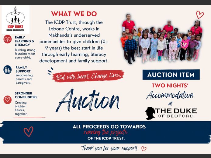Charity Lot 