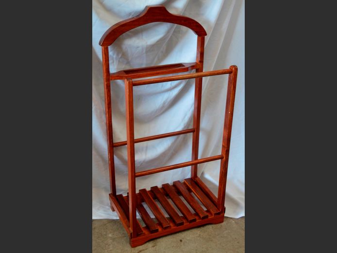 KIAAT DUMB VALET, 46 x 30 x 94cm