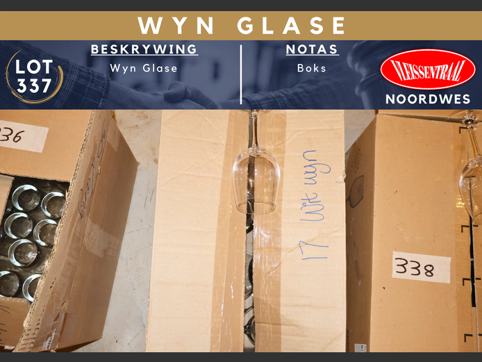 WYN GLASE
