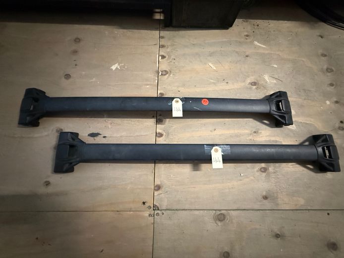 Set of Roof Racks 