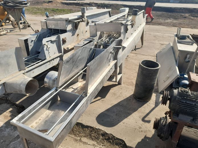 TRAY WASHER &  AIR BLOWER 