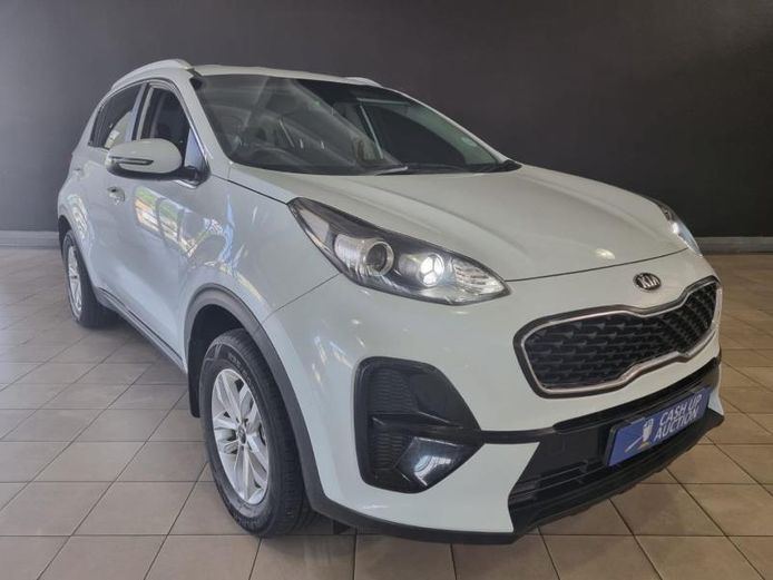 
2018 Kia Sportage 1.6GDI Ignite