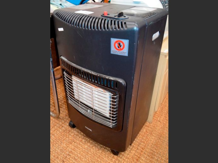 GOLDAIR GAS HEATER [No cylinder, Untested]