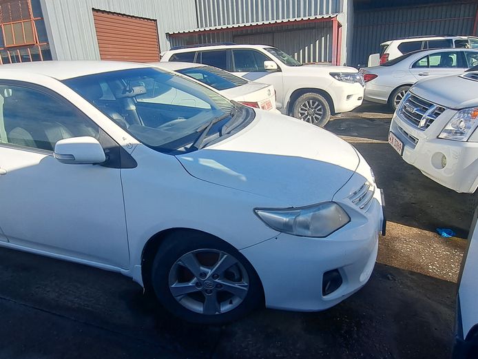 2013 TOYOTA COROLLA 2.0 D-4D EXCLUSIVE - STC