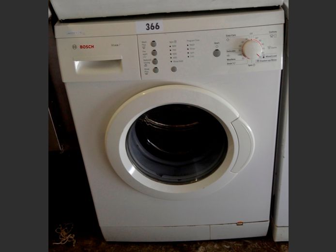 BOSCH MAXX 7 FRONT LOADING WASHING MACHINE [Faulty]