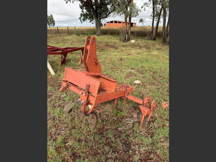 Implemente & Losgoedere