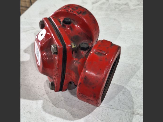 VALVE, DOROT 84, IRON, ANGLE, BSP, 323