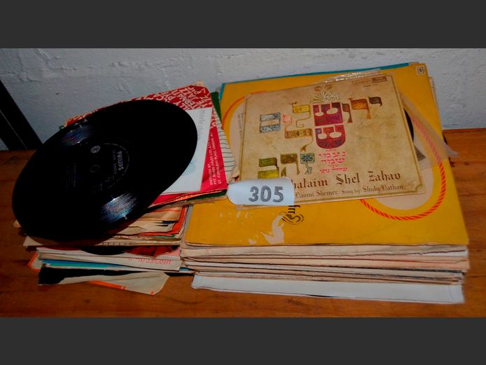 COLLECTION LP RECORDS