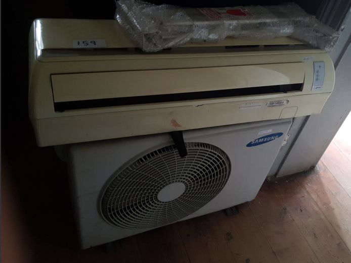 SAMSUNG 12 000BTU SPLIT AIR CONDITIONER