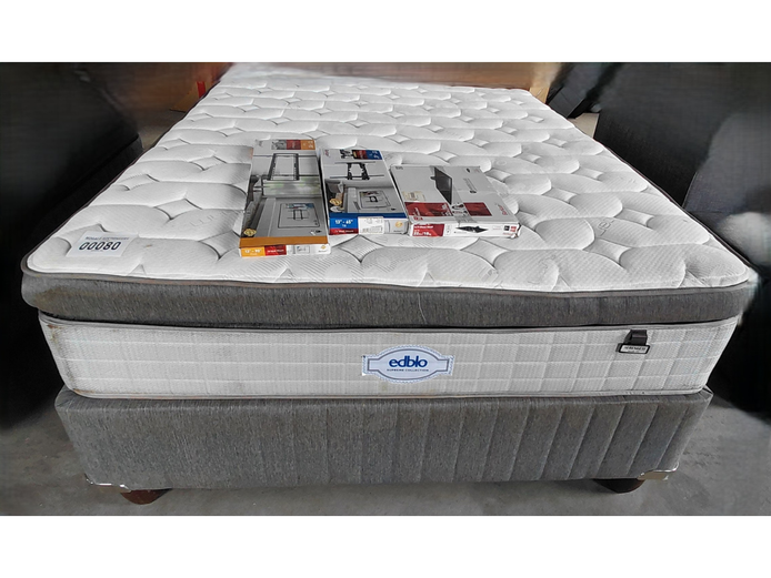 EDBLO SERENGETI BASE SET 