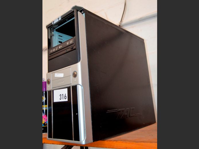 DESKTOP PC [Faulty]