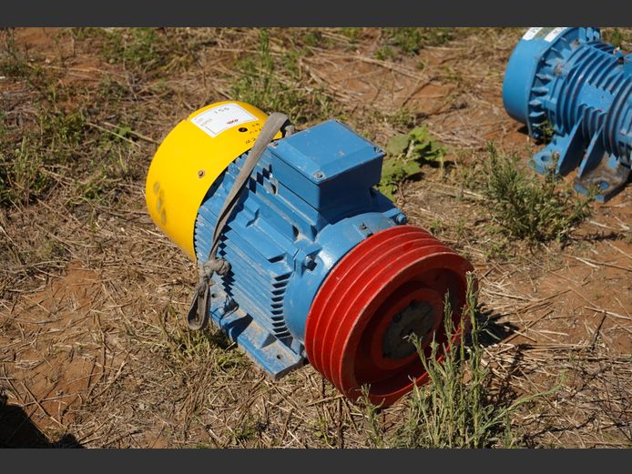 18.5 KW 380 VOLT MOTOR