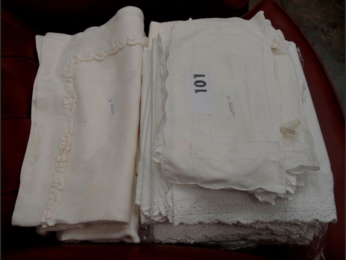 TABLECLOTHS, PLACEMATS, etc