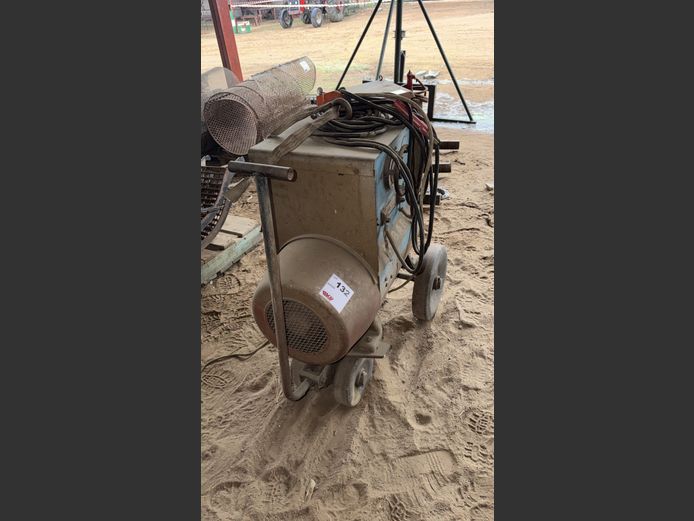 Industriele Welder