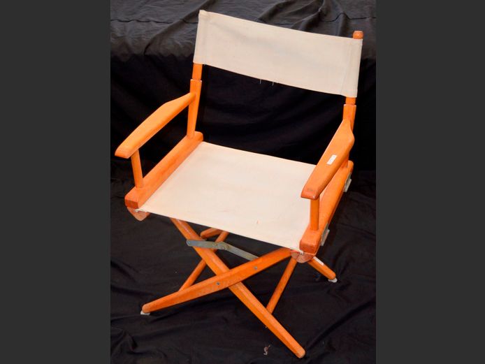 BEECHWOOD DIRECTOR'S CHAIR