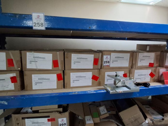 Lot Silo load cells approx 26
