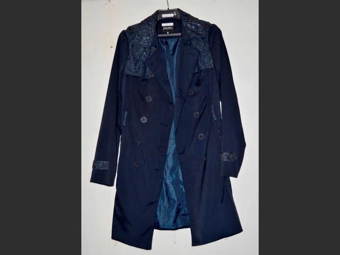 JAYLOUCEY LADIES COAT [Size 36]