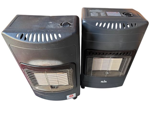 Gas Heaters (Per Unit) 