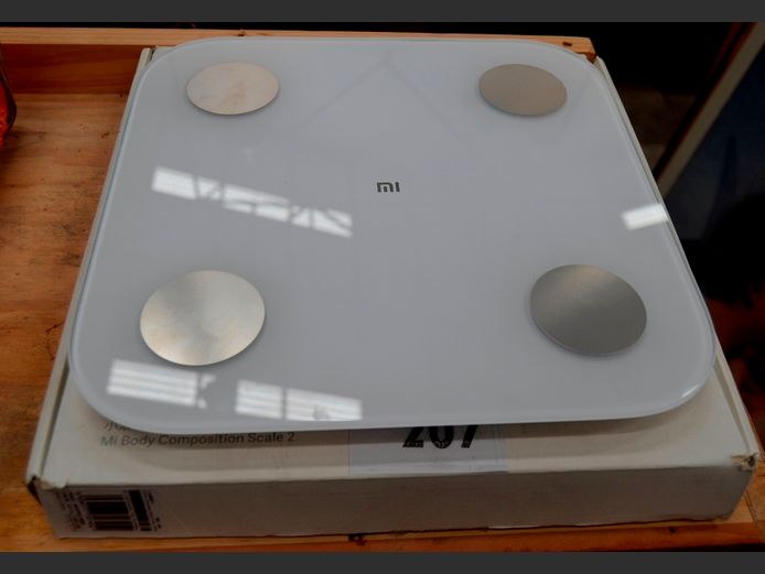MI BODY COMPOSITION SCALE 2 [Untested]