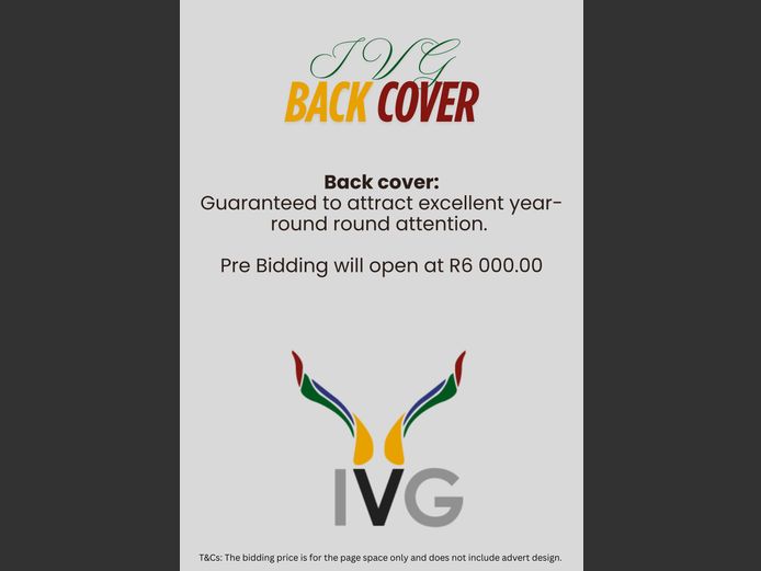 JOURNAL ADVERT | BACK PAGE-SINGLE