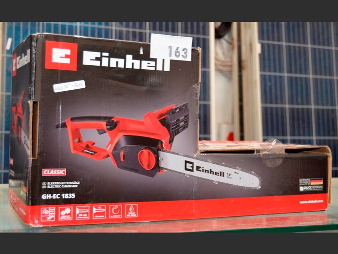 EINHELL GH-ECE 1835 ELECTRIC CHAINSAW