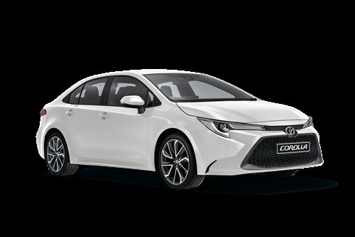 2019 Toyota Corolla 1.8 XS Sedan
