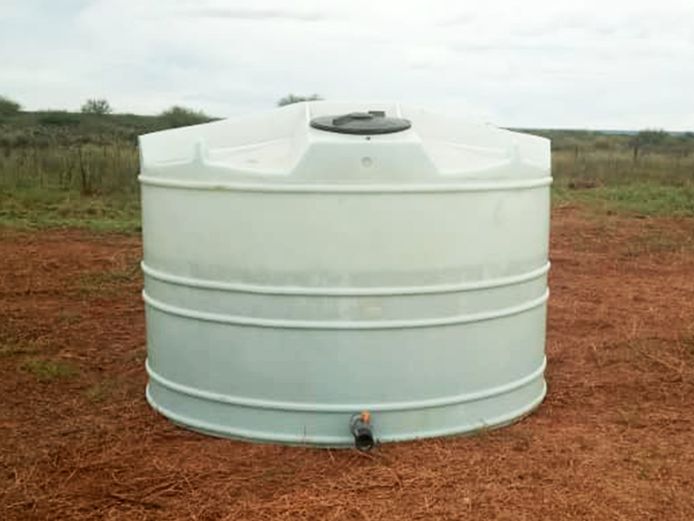 5000l Kunsmis Tenks ×2