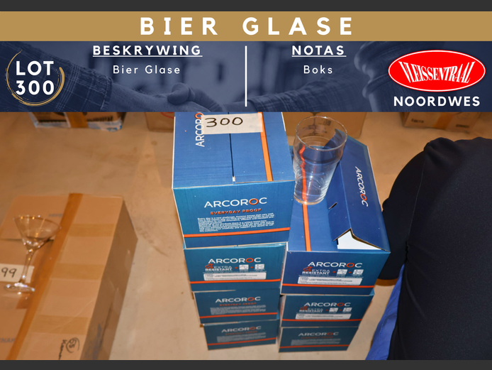 BIER GLASE