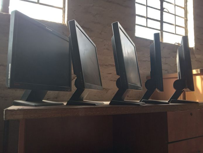 Assorted monitors