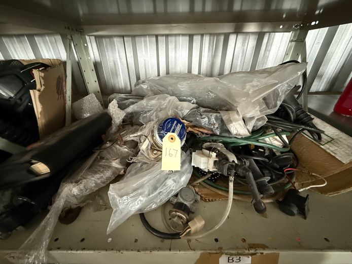 Lot of Car Parts - Various 