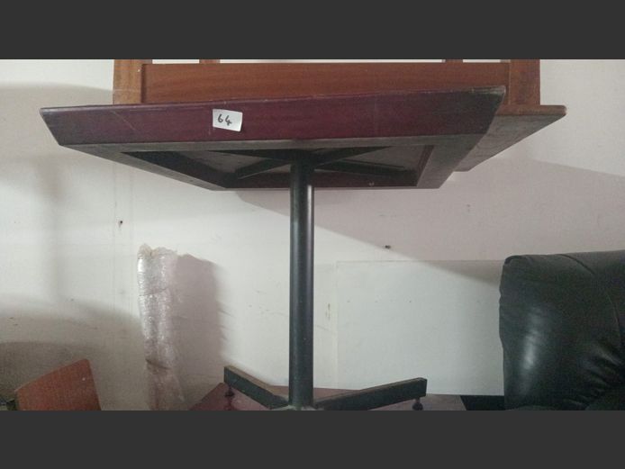 Bistro table