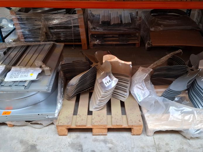 30 Inch parts and propellers