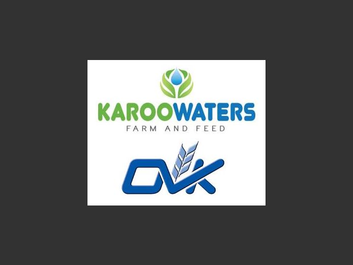 20 bags of feed | OVK and Karoo Water