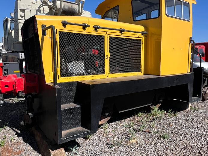 Hunslet Taylor Shunter 