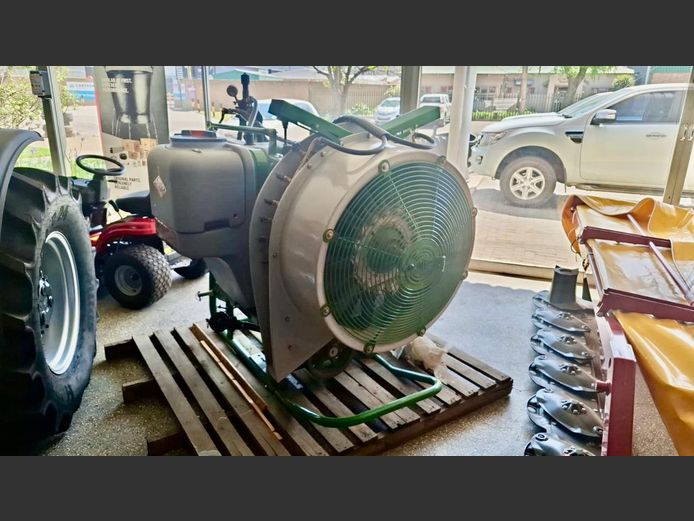 IMEP ITA 400 MIST BLOWER 3 POINT