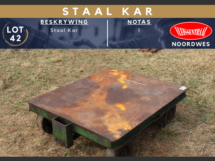 STAAL KAR