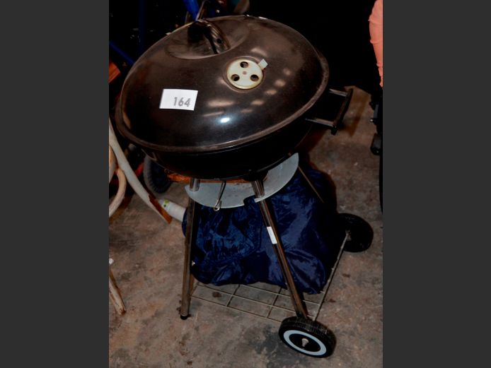 MINI KETTLE BRAAI