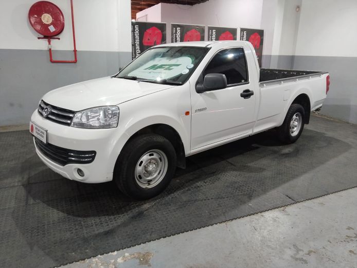 2023 GWM STEED 5 2.2 MPi WORKHORSE P/U S/C KFZ700EC