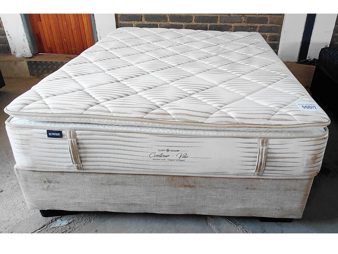 HENWOOD CONTOUR-VISTA BASE SET 