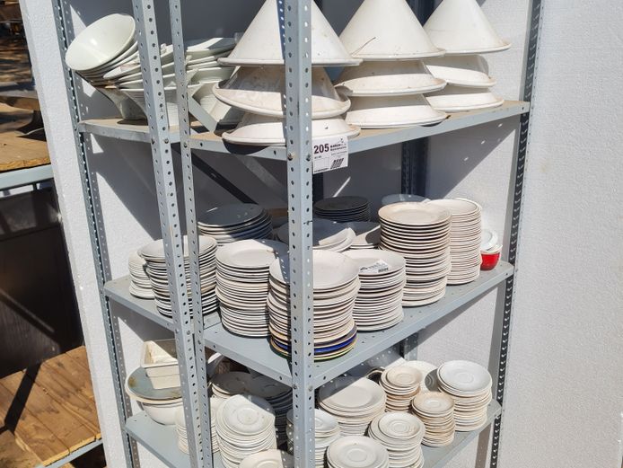 LOT VARIOUS PLATES ETC